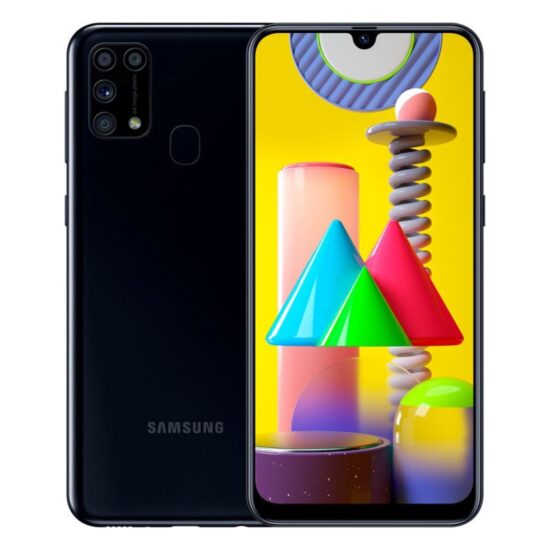 samsung galaxy m31 64gb duos negro 2