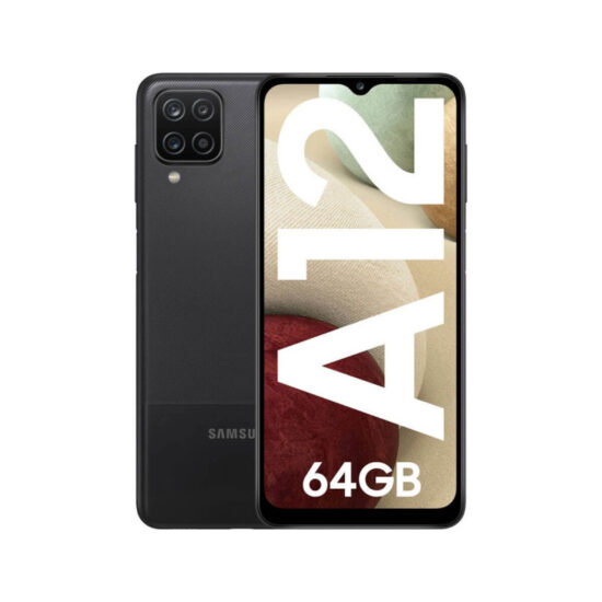 telefono celular libre samsung galaxy a12 644gb