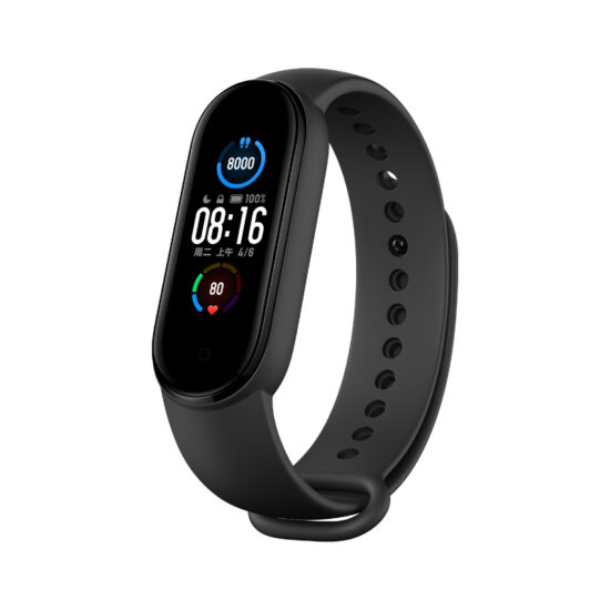 xiaomi mi band 5 smart bracelet black 1591862843945