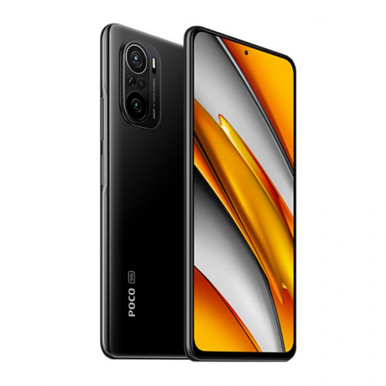 Скриншот на xiaomi poco f3