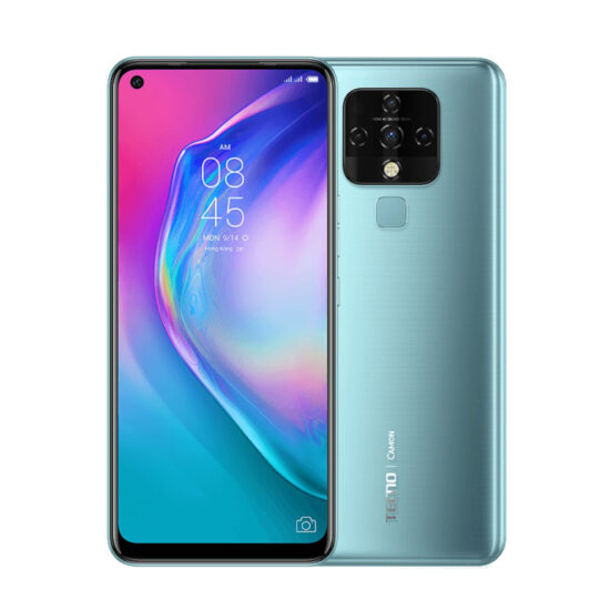 Tecno Camon 16 Turquesa Tiendafon