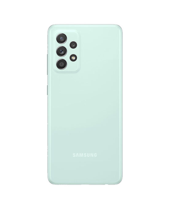 SMARTPHONES PERU VENTA DE EQUIPOS Y SERVICIO TECNICO 0002 Samsung Galaxy A52s 5G Verde 3