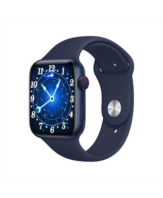 SMARTPHONES PERU VENTA DE EQUIPOS Y SERVICIO TECNICO 0003 SmartWatch HW22 Pro Azul