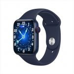 SMARTPHONES PERU VENTA DE EQUIPOS Y SERVICIO TECNICO 0004 SmartWatch T500 Plus Azul