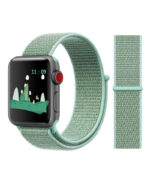 SMARTPHONES PERU VENTA DE EQUIPOS Y SERVICIO TECNICO 0003 Correa apple Watch Nylon Verde