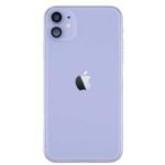 SMARTPHONES PERU VENTA DE EQUIPOS Y SERVICIO TECNICO 0008 Tapa Trasera iPhone 11