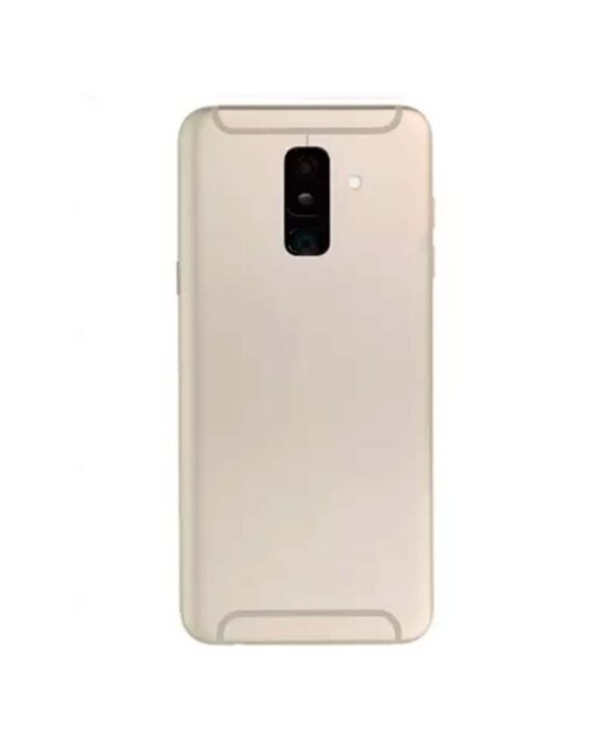 SMARTPHONES PERU VENTA DE EQUIPOS Y SERVICIO TECNICO 0009 Tapa trasera Samsung Galaxy A6 2018 Plus