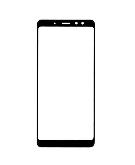 SMARTPHONES PERU VENTA DE EQUIPOS Y SERVICIO TECNICO 0016 Glass Samsung Galaxy A8 2018 Plus
