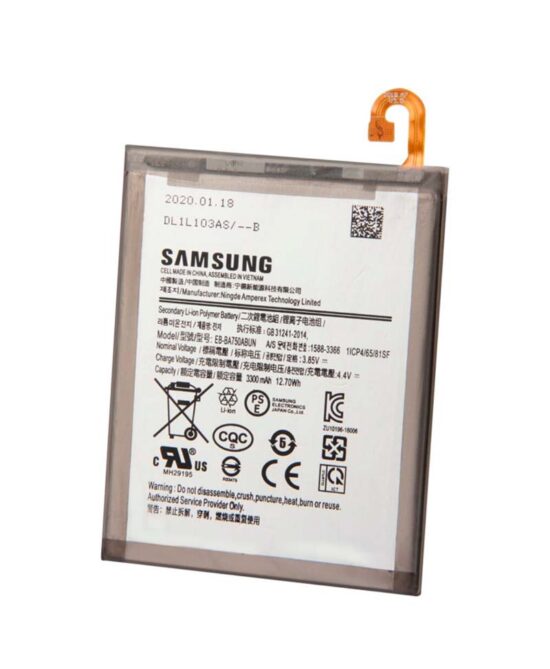SMARTPHONES PERU VENTA DE EQUIPOS Y SERVICIO TECNICO 0017 Bateria Samsung Galaxy A10