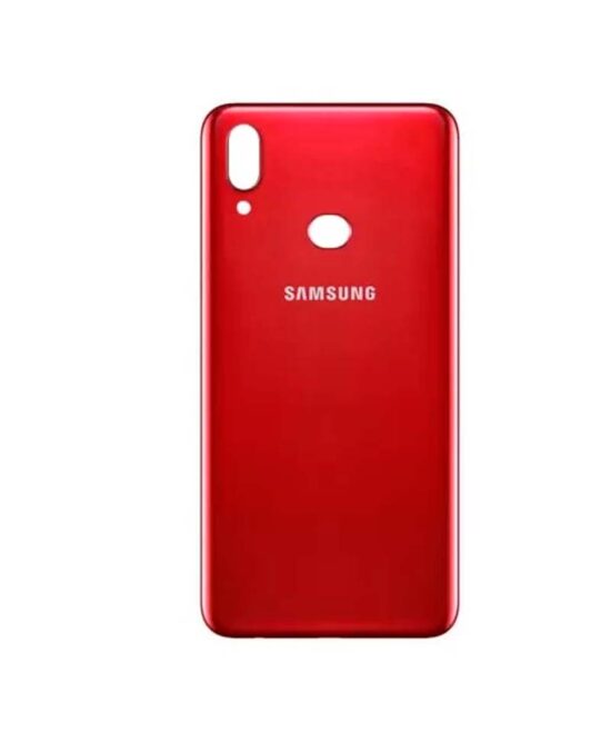 SMARTPHONES PERU VENTA DE EQUIPOS Y SERVICIO TECNICO 0017 Tapa trasera Samsung Galaxy A10s