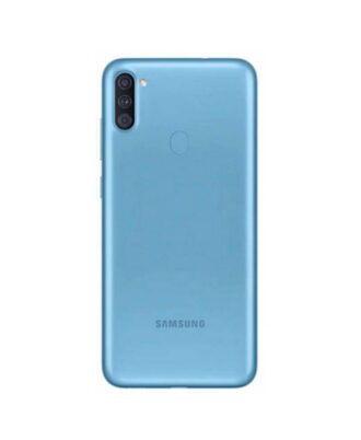 SMARTPHONES PERU VENTA DE EQUIPOS Y SERVICIO TECNICO 0018 Tapa trasera Samsung Galaxy A11