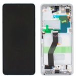 SMARTPHONES PERU VENTA DE EQUIPOS Y SERVICIO TECNICO 0027 Pantalla Samsung Galaxy S21 Ultra