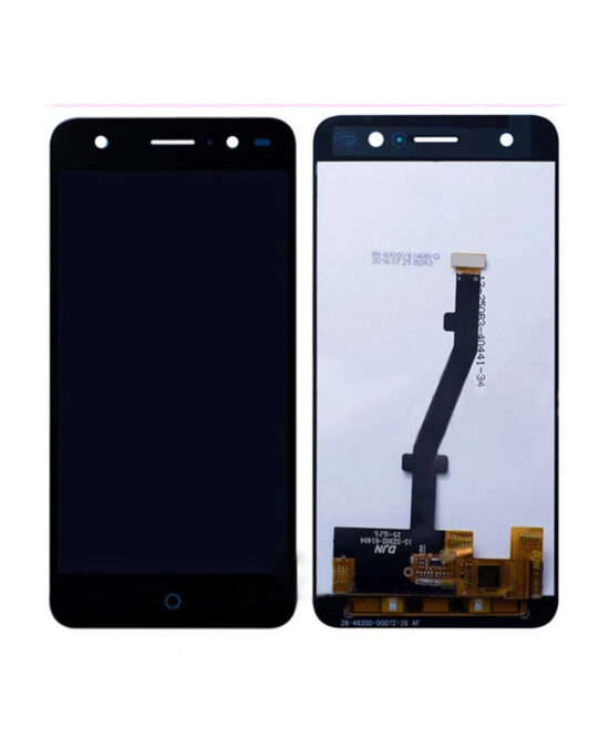 SMARTPHONES PERU VENTA DE EQUIPOS Y SERVICIO TECNICO 0000 0005 ZTE PANTALLA V6 PLUS