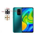 SMARTPHONES PERU VENTA DE EQUIPOS Y SERVICIO TECNICO 0000 0007 XIAOMI VIDRIO NOTE 9