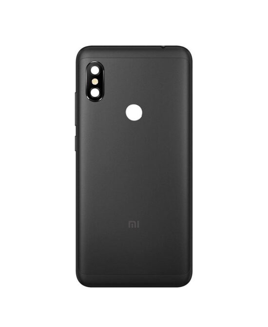 SMARTPHONES PERU VENTA DE EQUIPOS Y SERVICIO TECNICO 0000 0014 XIAOMI TAPA NOTE 6 PRO