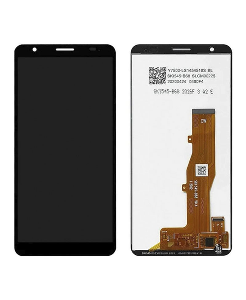 SMARTPHONES PERU VENTA DE EQUIPOS Y SERVICIO TECNICO 0000 0018 ZTE PANTALLA BLADE A3