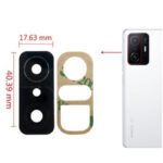 SMARTPHONES PERU VENTA DE EQUIPOS Y SERVICIO TECNICO 0000 0023 XIAOMI VIDRIO MI 11 PRO