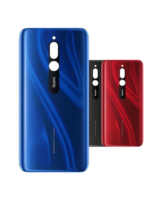 SMARTPHONES PERU VENTA DE EQUIPOS Y SERVICIO TECNICO 0000 0044 XIAOMI TAPA REDMI 8