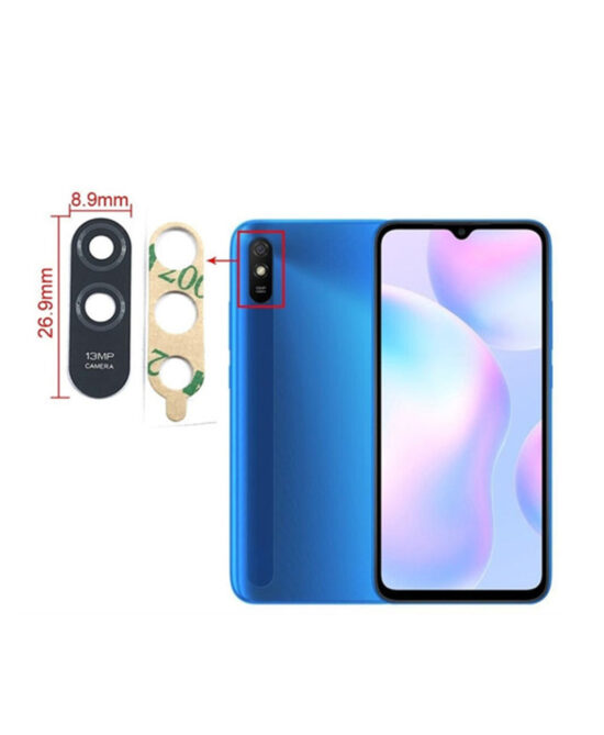 SMARTPHONES PERU VENTA DE EQUIPOS Y SERVICIO TECNICO 0000 0048 XIAOMI VIDRIO REDMI 9A