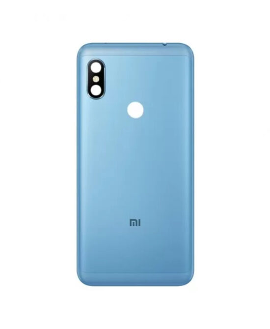 SMARTPHONES PERU VENTA DE EQUIPOS Y SERVICIO TECNICO 0000 0053 XIAOMI TAPA NOTE 6 PRO