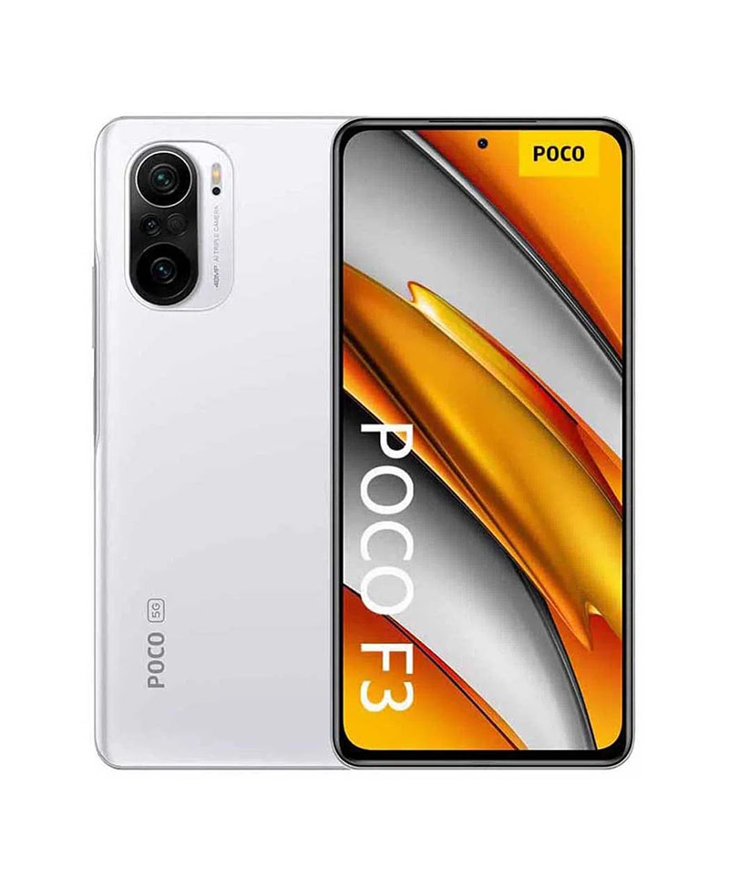 Poco F3 - Smartphones Peru