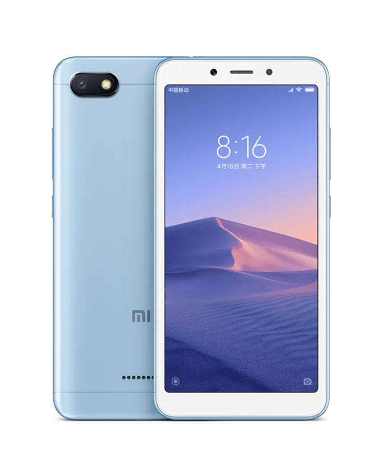 SMARTPHONES PERU VENTA DE EQUIPOS Y SERVICIO TECNICO 0005 XIAOMI NOTE 6A