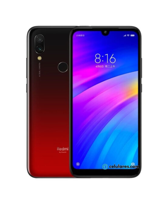 SMARTPHONES PERU VENTA DE EQUIPOS Y SERVICIO TECNICO 0016 XIAOMI REDMI 7