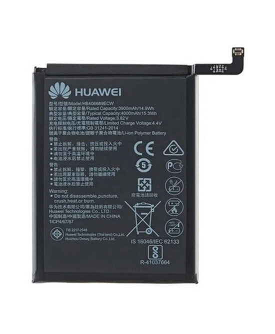 SMARTPHONES PERU VENTA DE EQUIPOS Y SERVICIO TECNICO 0017 HUAWEI BATERIA Y7 2019