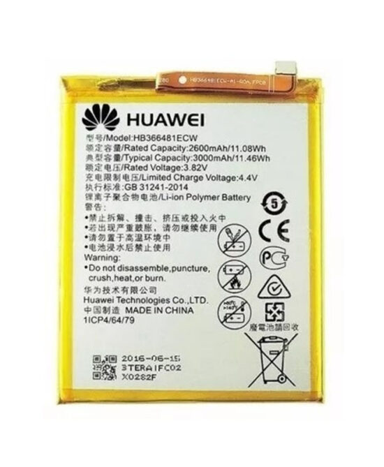 SMARTPHONES PERU VENTA DE EQUIPOS Y SERVICIO TECNICO 0031 HUAWEI BATERIA P20 LITE