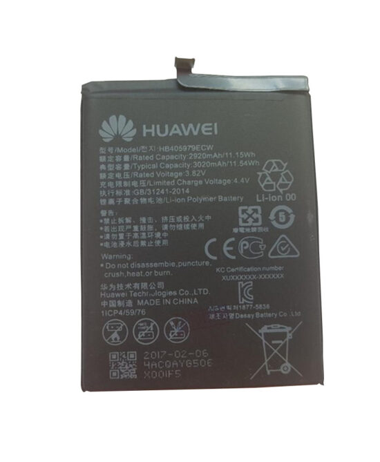 SMARTPHONES PERU VENTA DE EQUIPOS Y SERVICIO TECNICO 0032 HUAWEI BATERIA P10