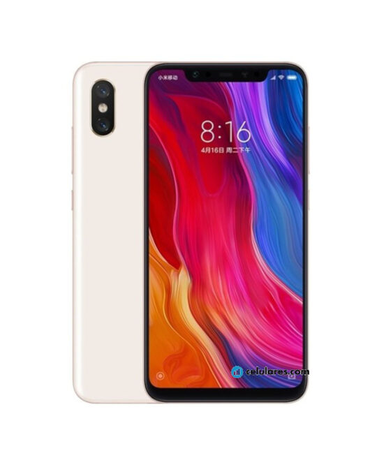 SMARTPHONES PERU VENTA DE EQUIPOS Y SERVICIO TECNICO 0045 XIAOMI MI 8