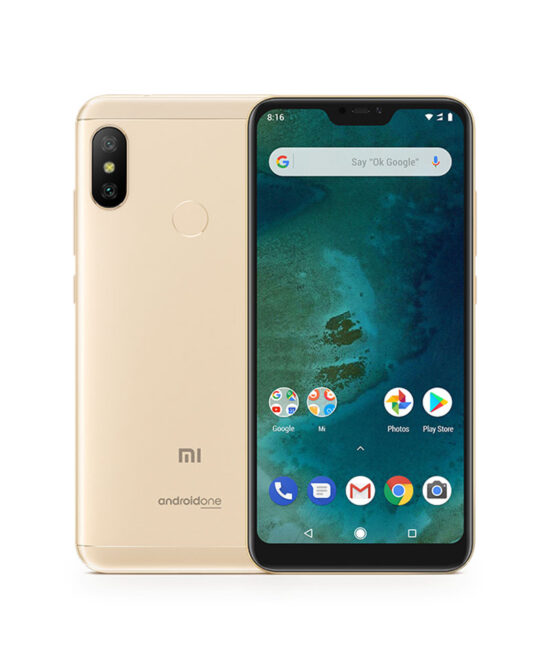 SMARTPHONES PERU VENTA DE EQUIPOS Y SERVICIO TECNICO 0062 XIAOMI MI A2 LITE