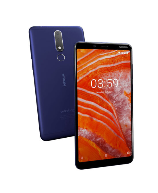 SMARTPHONES PERU VENTA DE EQUIPOS Y SERVICIO TECNICO 0000 0003 NOKIA REPARACION 3.1 PLUS