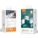 Cargador Ldnio Tipo C Dual A2421C 1 SMARTPHONES PERU VENTA DE EQUIP