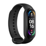 SMARTPHONES PERU VENTA DE EQUIPOS Y SERVICIO TECNICO 0000 0001 Smartwatch Xiaomi Mi Smart Band 6