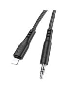 SMARTPHONES PERU VENTA DE EQUIPOS Y SERVICIO TECNICO 0000 0003 Cable HOCO Audio de Ligthning a 3.5 UPA19