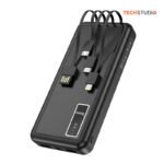 SMARTPHONES PERU VENTA DE EQUIPOS Y SERVICIO TECNICO 0000 0007 Powerbank Hoco J77 10000 Mah