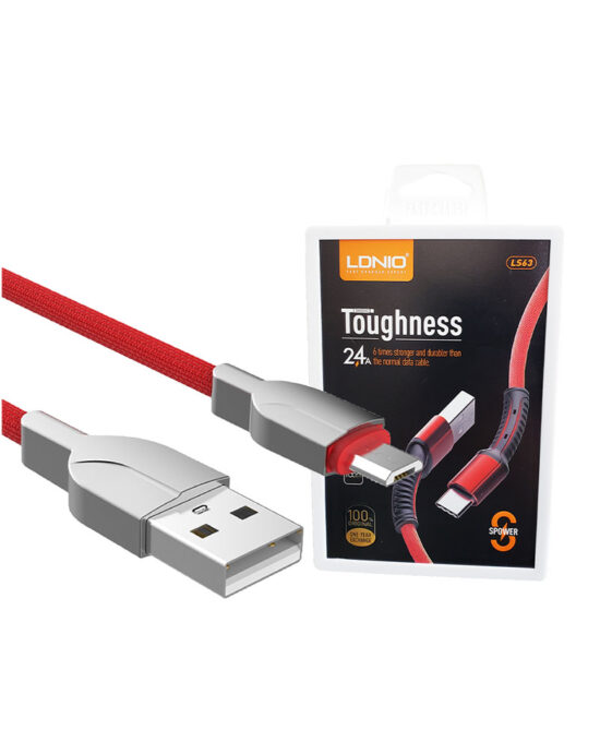 SMARTPHONES PERU VENTA DE EQUIPOS Y SERVICIO TECNICO 0000 0009 Cable Ldnio Tipo V8 1M