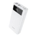 SMARTPHONES PERU VENTA DE EQUIPOS Y SERVICIO TECNICO 0000 0011 Powerbank Hoco J65 30000Mah