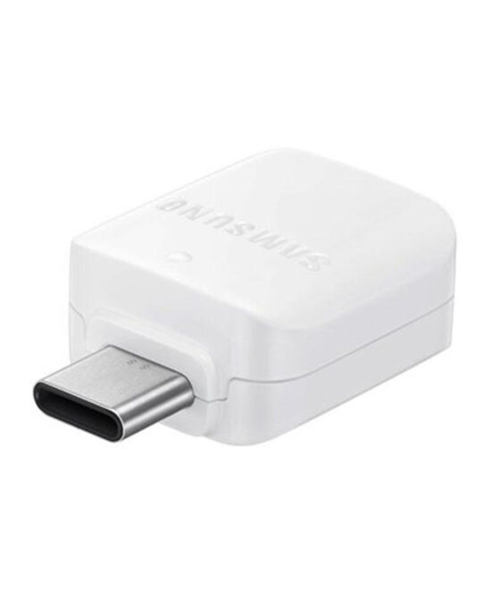 SMARTPHONES PERU VENTA DE EQUIPOS Y SERVICIO TECNICO 0000 0018 Adaptador Samsung Tipo Usb Blanco