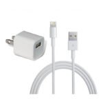SMARTPHONES PERU VENTA DE EQUIPOS Y SERVICIO TECNICO 0000 0035 Kit Cable y Cargador de iPhone 5W