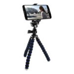 SMARTPHONES PERU VENTA DE EQUIPOS Y SERVICIO TECNICO 0000 0040 Palo de Selfie Flexible Tripode