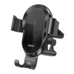 SMARTPHONES PERU VENTA DE EQUIPOS Y SERVICIO TECNICO 0000 0047 Cargador Inalambrico y Holder Hoco CA105