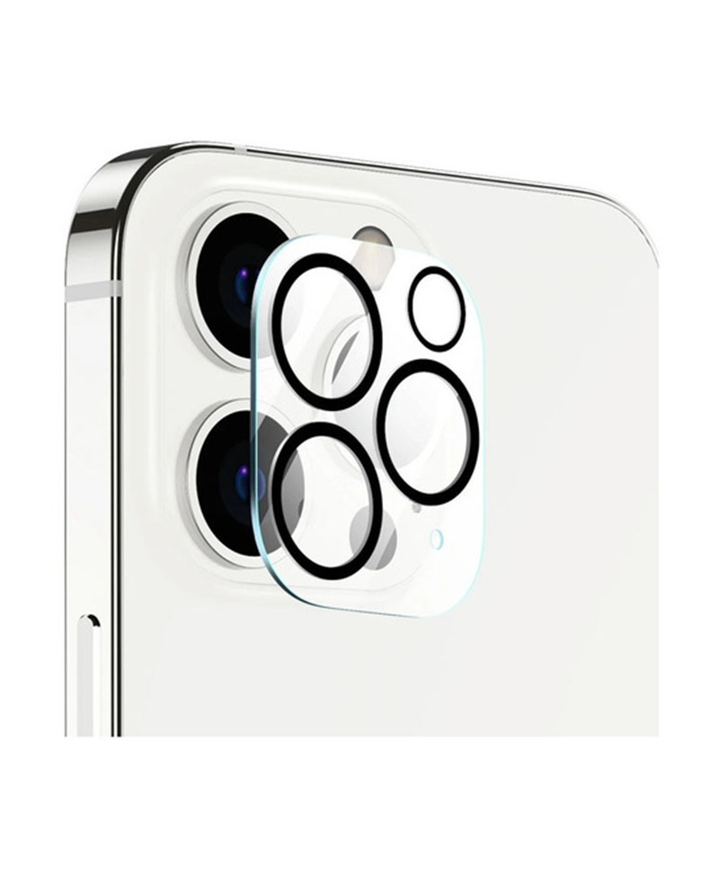 Cristal Protector cámara trasera iPhone 13 Pro Max