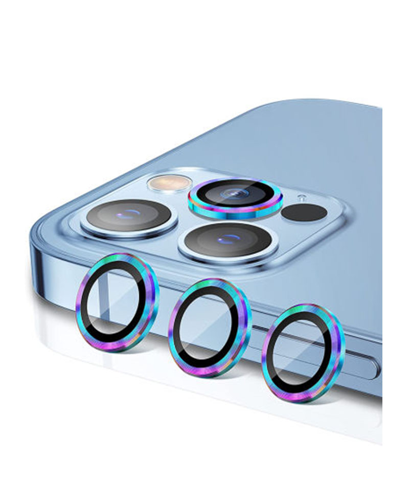 Pack protector pantalla + protector cámara iPhone 13 Pro Max - TecnoFactory  Te Habla