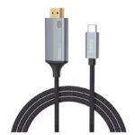 SMARTPHONES PERU VENTA DE EQUIPOS Y SERVICIO TECNICO 0000 0053 Cable Hoco HDMI a Tipo C 1.8M
