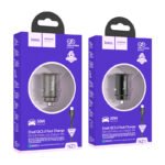 SMARTPHONES PERU VENTA DE EQUIPOS Y SERVICIO TECNICO 0000 0061 Car Charger Hoco Tipo C 1m