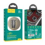 SMARTPHONES PERU VENTA DE EQUIPOS Y SERVICIO TECNICO 0000 0064 Car Charger Dual Hoco Tipo Lightning 1m NZ4