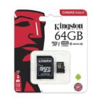 SMARTPHONES PERU VENTA DE EQUIPOS Y SERVICIO TECNICO 0000 0066 Memoria Kingston Micro SD 64GB