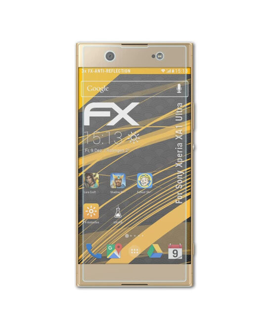 SMARTPHONES PERU VENTA DE EQUIPOS Y SERVICIO TECNICO 0000 0076 Lamina Simple Sony XA1 Ultra